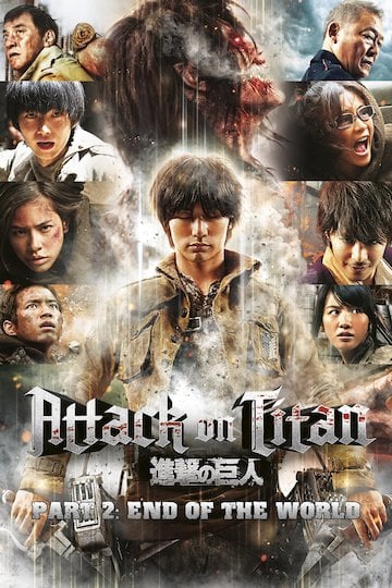 attack on titan movie part 2 full movie