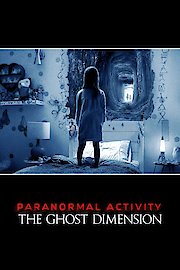 Paranormal Activity: The Ghost Dimension