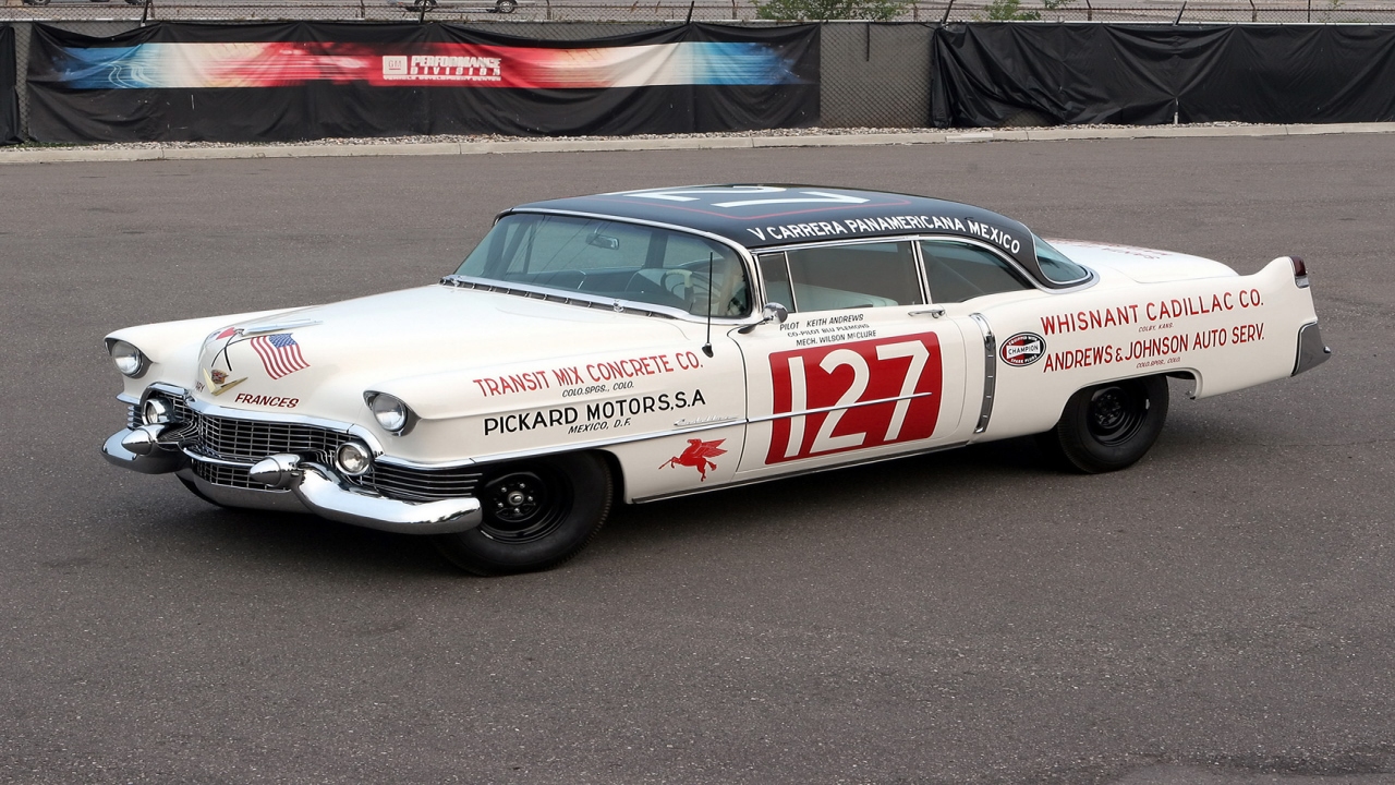 GT Racer - La Carrera Panamericana Director's Cut Part 1