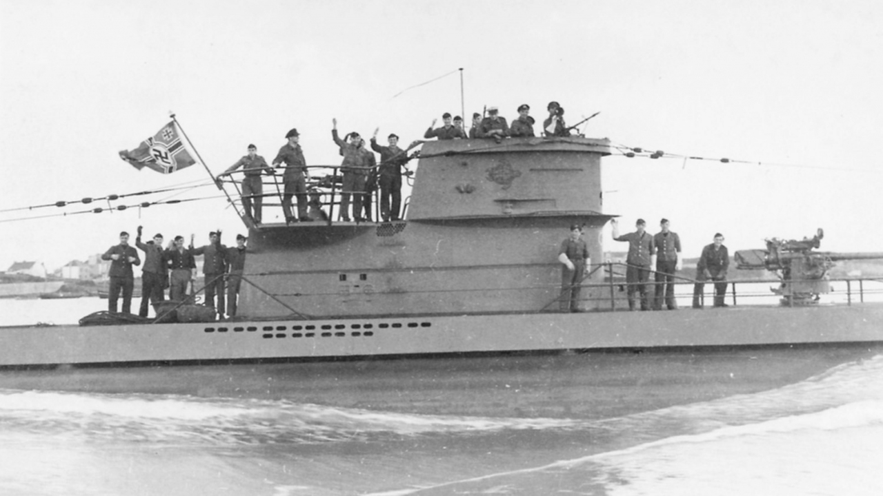 U-Boats - Hitler's Sharks - Chapter 2 - The Good Times