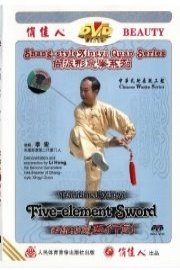 Traditional Xingyi Five-element Sword
