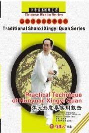 Practical Technique of Hunyun Xingyi Quan