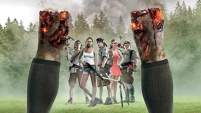 Scouts Guide To The Zombie Apocalypse Full Movie English