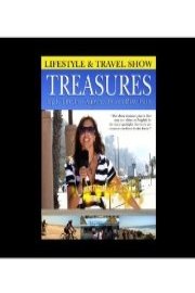 Treasures Lifestyle & Travel Show Episode 1 The Los Angeles Beach Bike Path