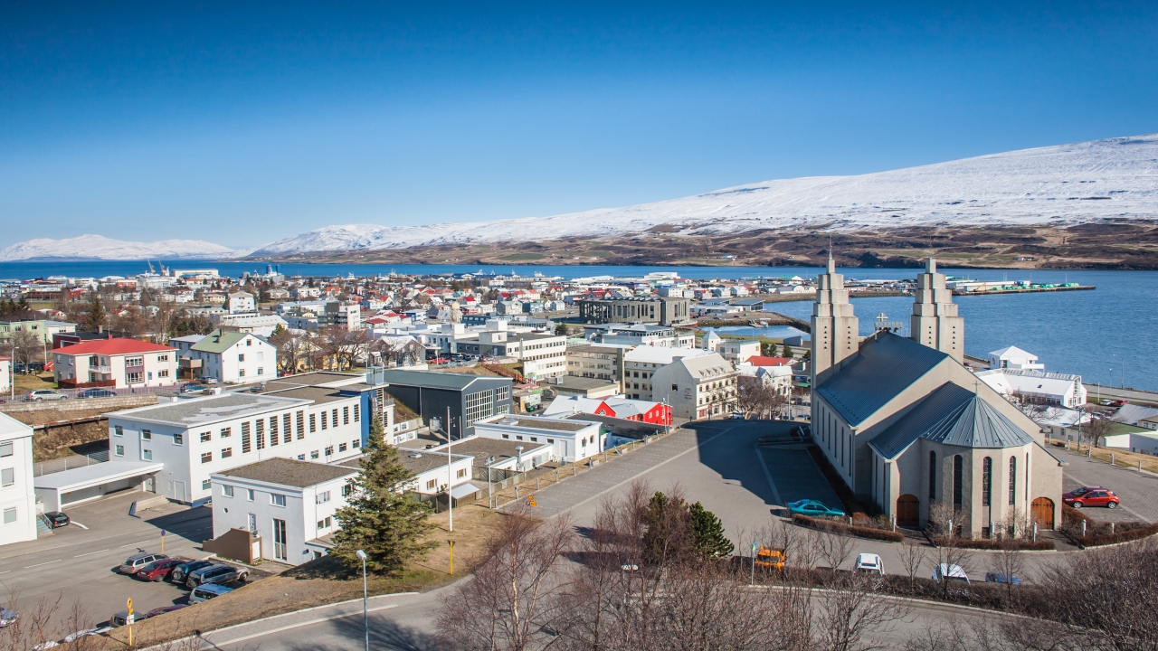 Iceland's Favourite Places Akureyri & The Magical North