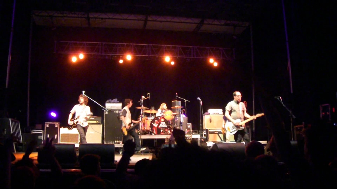 The Hold Steady