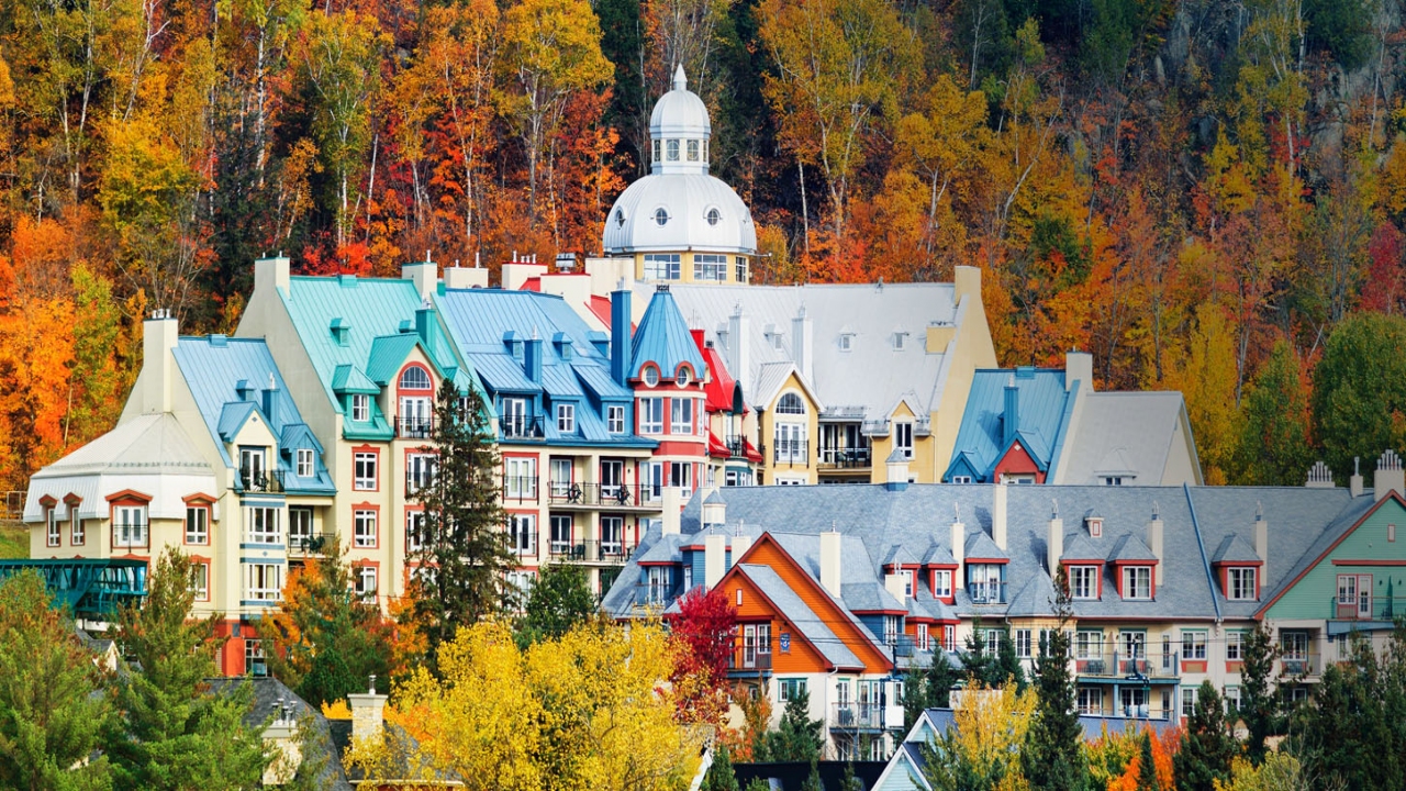 Mont-Tremblant