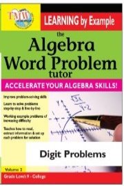 Algebra Word Problem: Digit Problems