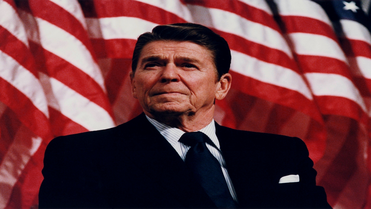 Reagan: An American Life