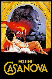 Fellini's Casanova