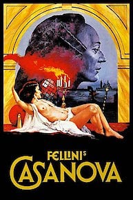 Fellini's Casanova