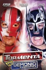 Tormenta Vs Demonio Negro