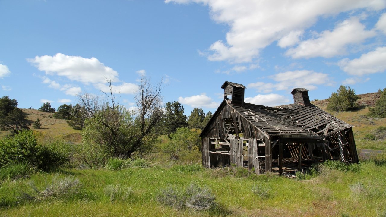 Oregon Ghost Towns