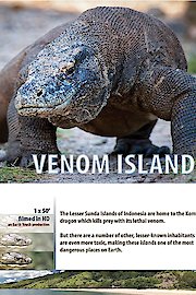 Venom Islands