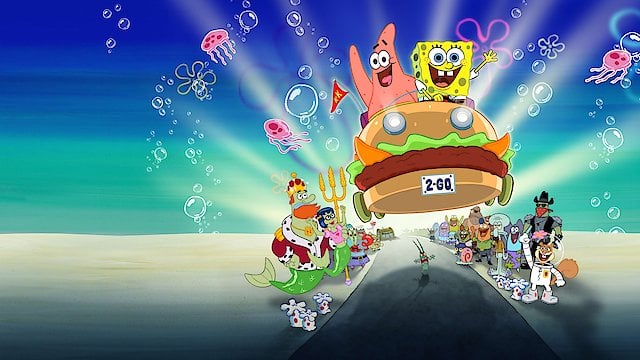 The SpongeBob SquarePants Movie (2004) - Soundtracks - IMDb