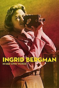 Ingrid Bergman: In Her Own Words