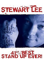 Stewart Lee: 41st Best Stand Up Ever