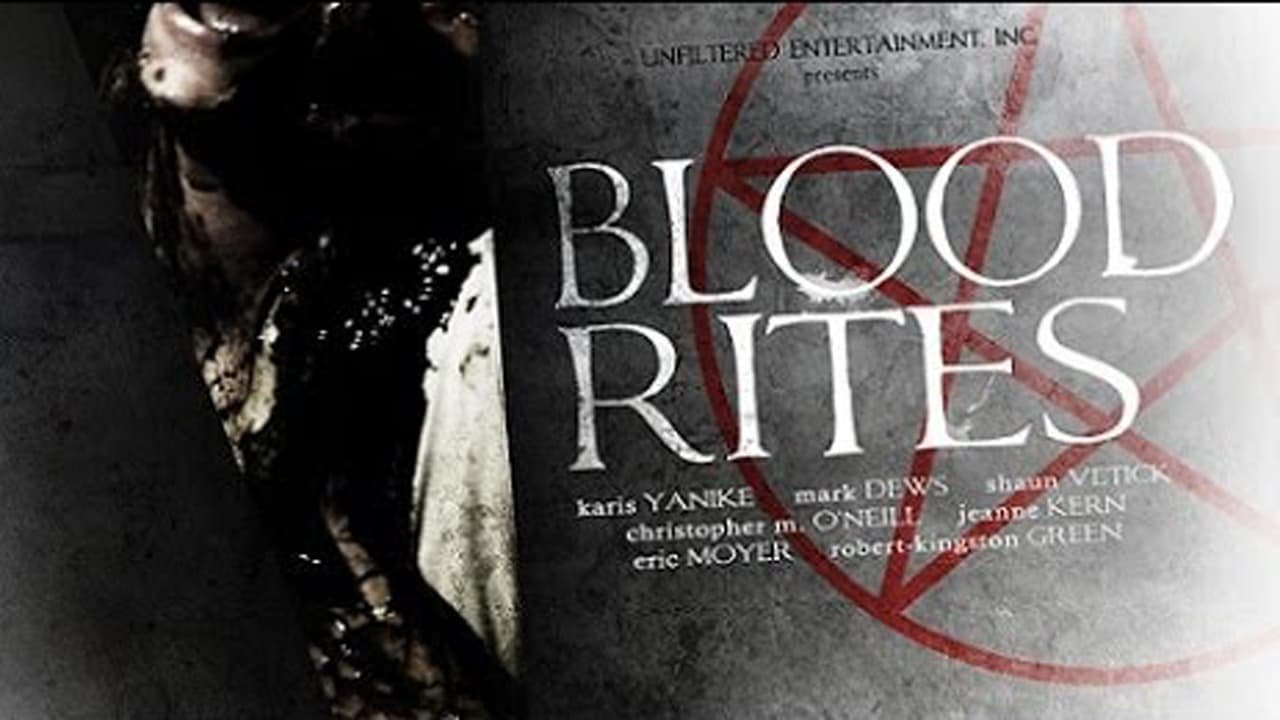 Girls And Corpses Presents Blood Rites