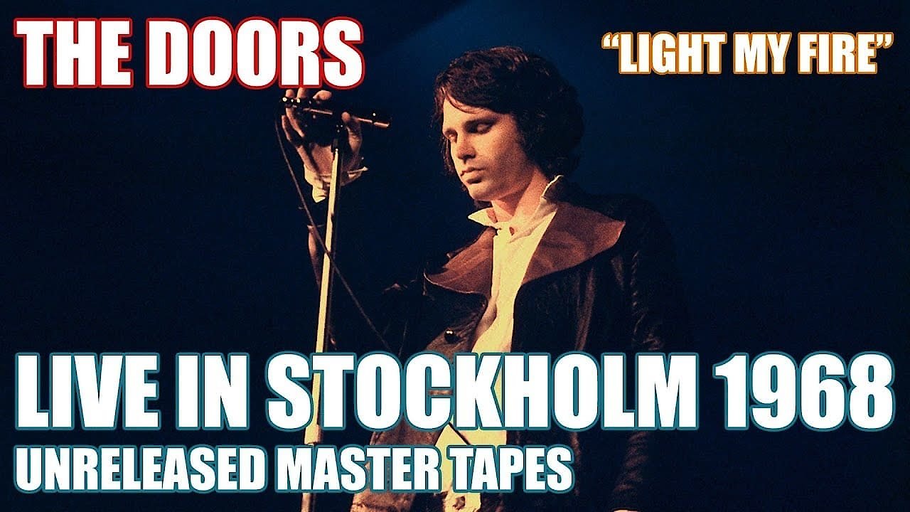 The Doors - Live in Europe