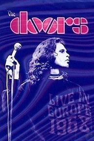 The Doors - Live in Europe