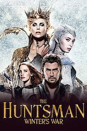 The Huntsman Winter's War