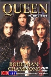 Queen - Bohemian Champions: Interviews