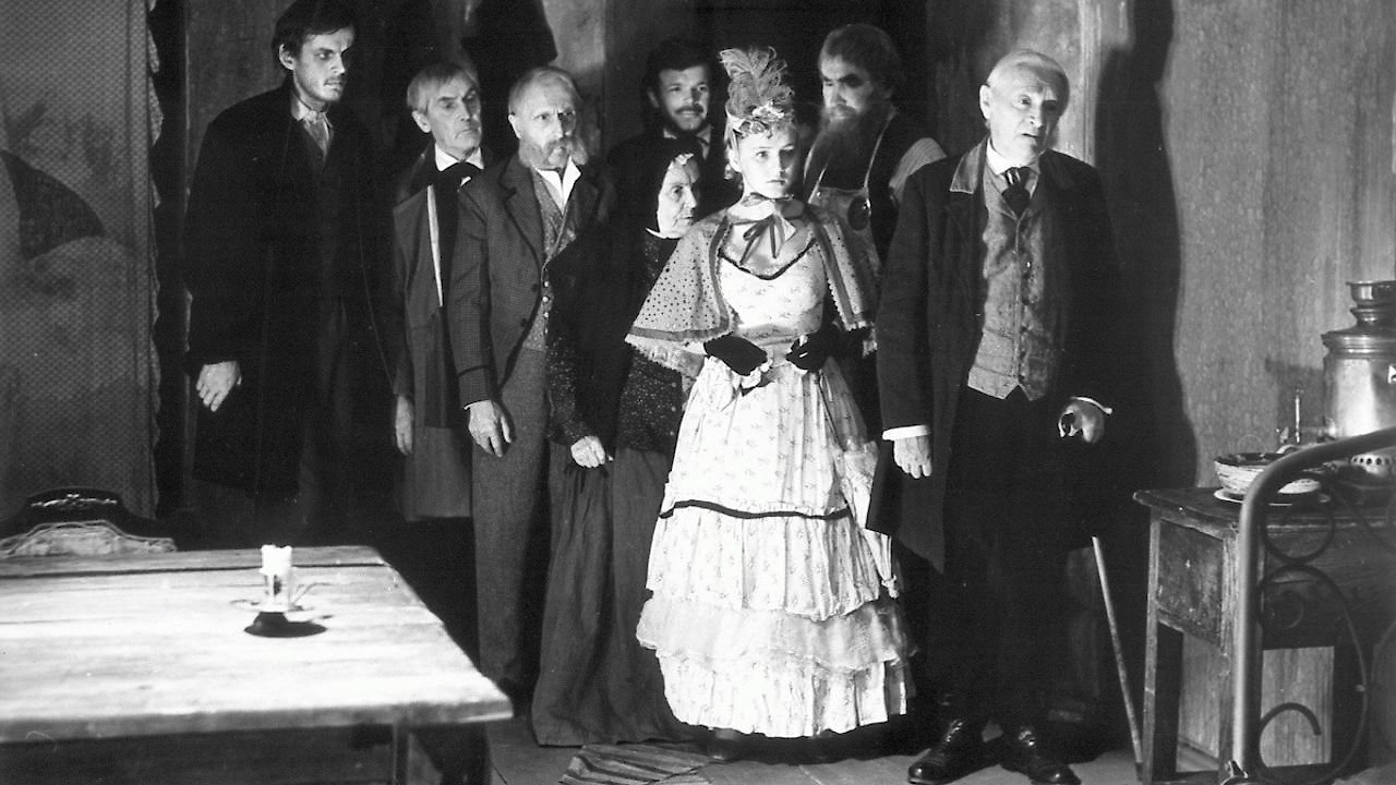 Crime and Punishment Part 2