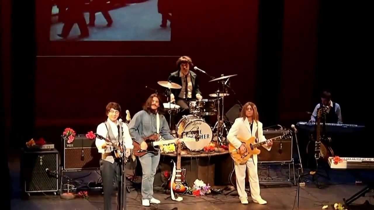 Come Together: A Beatles Tribute