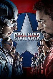 Captain America: Civil War