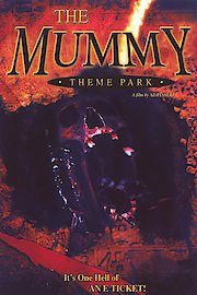 The Mummy Theme Park