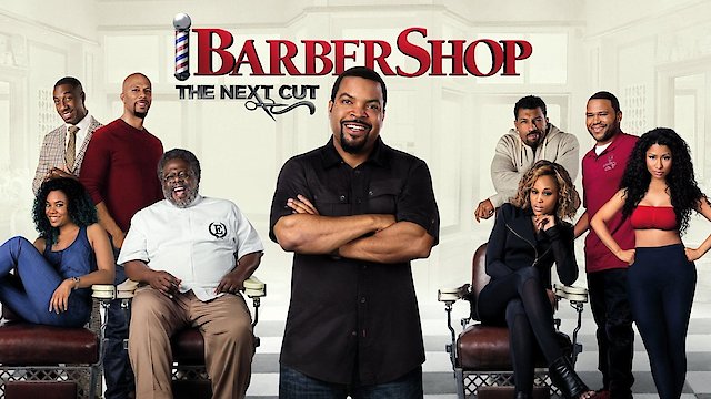 Barbershop: The Next Cut (2016) - IMDb