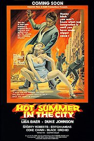 Hot Summer in the City Online | 1976 Movie | Yidio