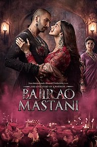 Bajirao Mastani