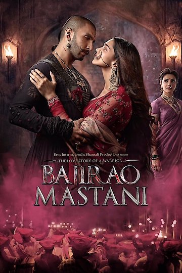 eros now bajirao mastani full movie