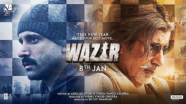 Wazir movie online new arrivals