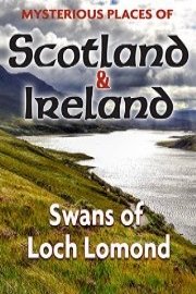 Mysterious Places of Scotland and Ireland: Swans of Loch Lomond