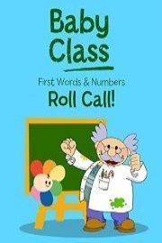 Baby Class First Words And Numbers - Roll Call!