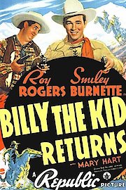 Billy the Kid Returns