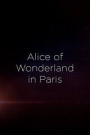 Alice Of Wonderland In Paris