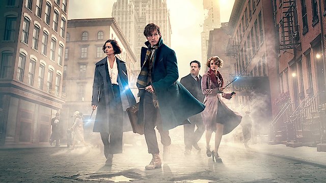 Crimes of grindelwald watch on sale online