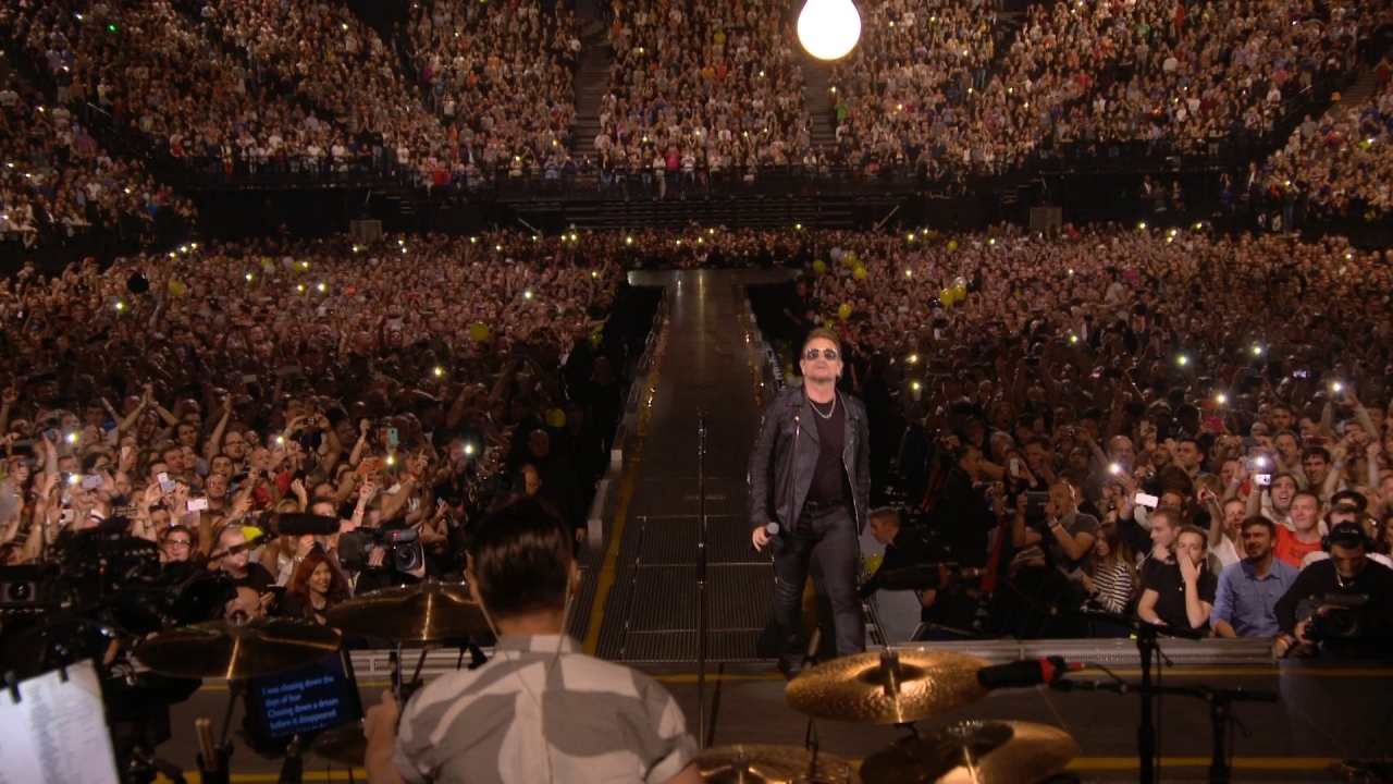 U2: Innocence  Experience Live