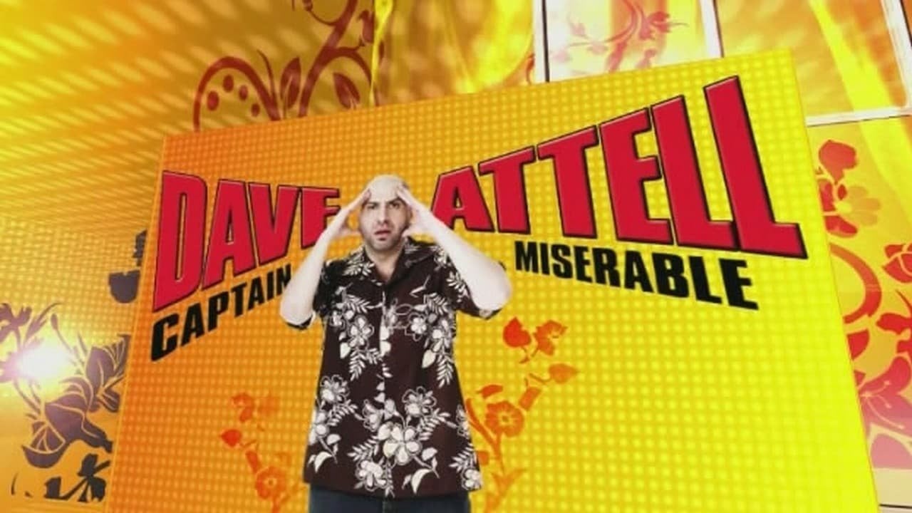 Dave Attell: Captain Miserable