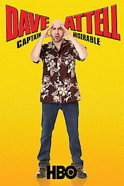 Dave Attell: Captain Miserable