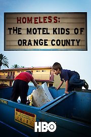 Homeless: Motel Kids of Orange County
