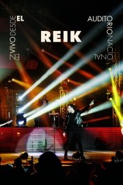 Reik en vivo desde el Auditorio Nacional