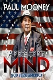 Paul Mooney: A Piece of My Mind