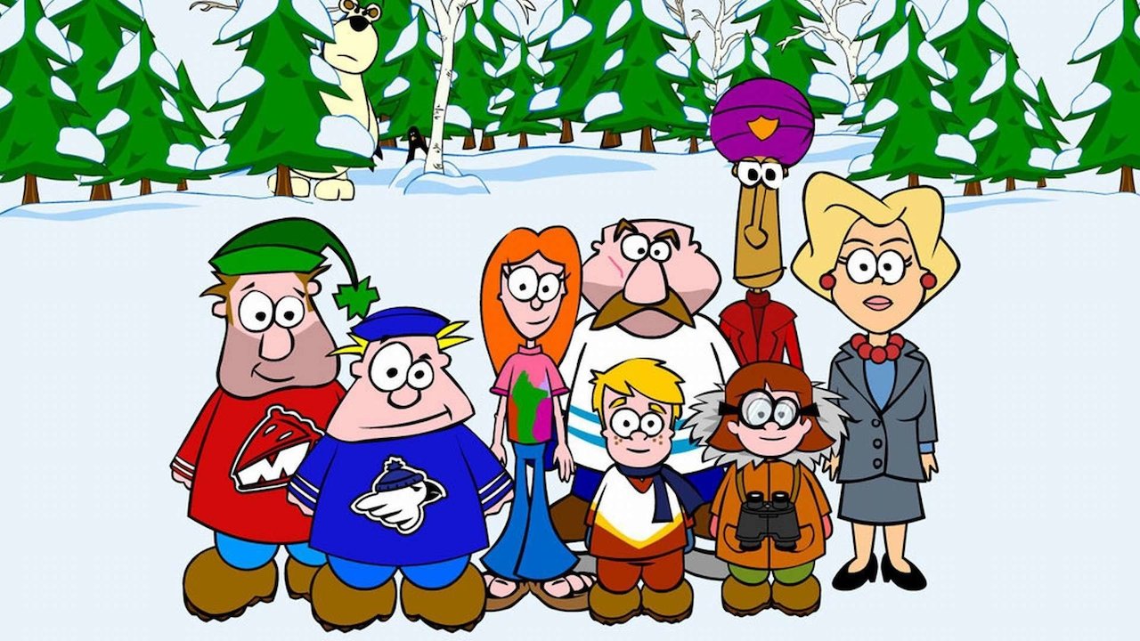 Chilly Beach: The World is Hot Enough