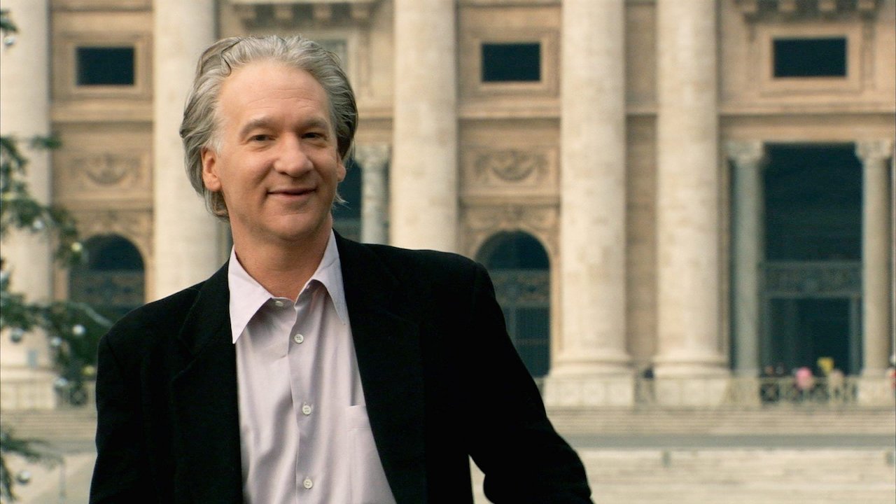 Bill Maher: Victory Begins at Home