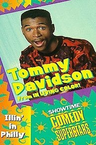 Tommy Davidson: Illin' In Philly