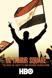 In Tahrir Square: 18 Days